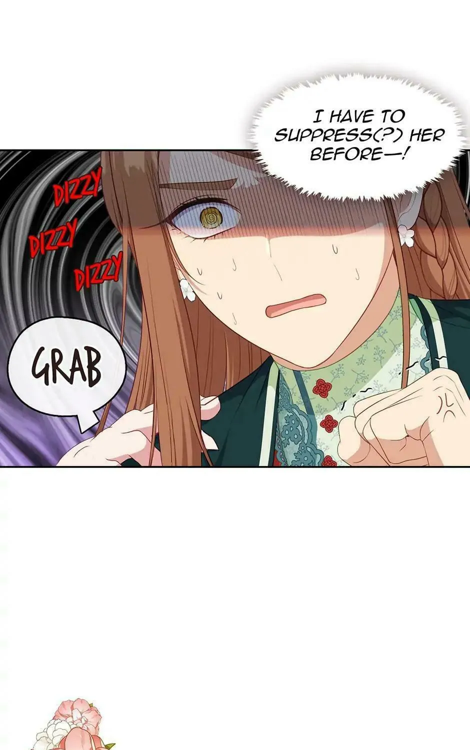 Read Beware the Villainess! chapter 107 image 92 on Lezhin