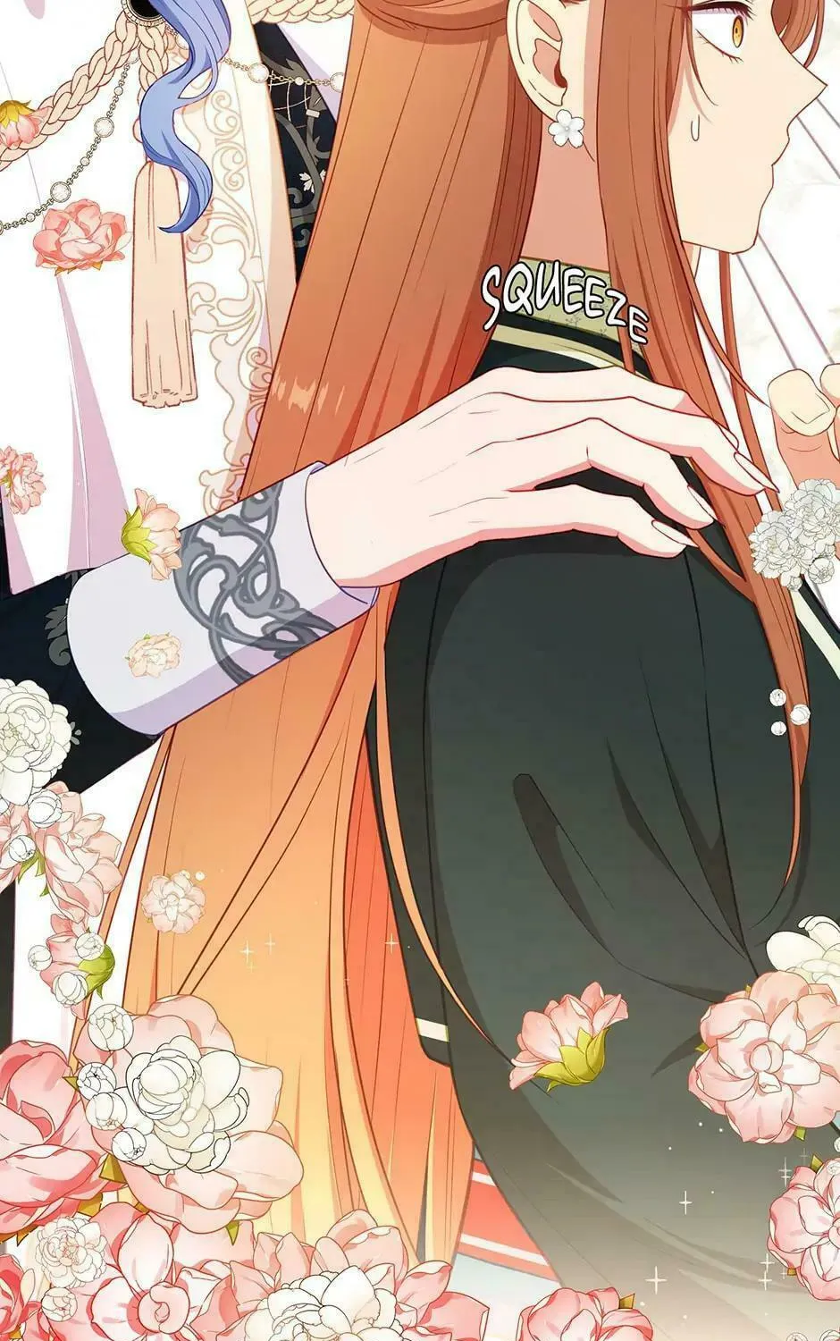 Read Beware the Villainess! chapter 107 image 96 on Lezhin