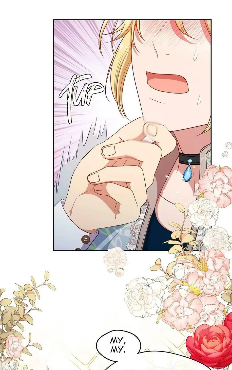 Read Beware the Villainess! chapter 108 image 16 on Lezhin