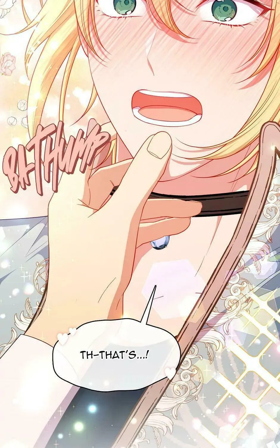 Read Beware the Villainess! chapter 108 image 22 on Lezhin