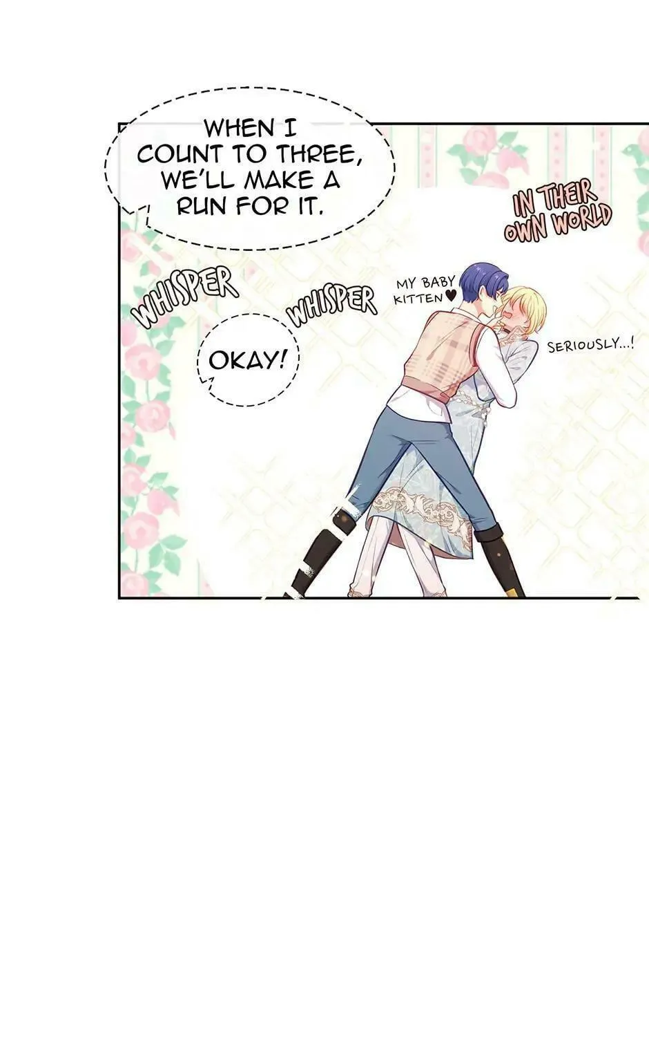 Read Beware the Villainess! chapter 108 image 28 on Lezhin