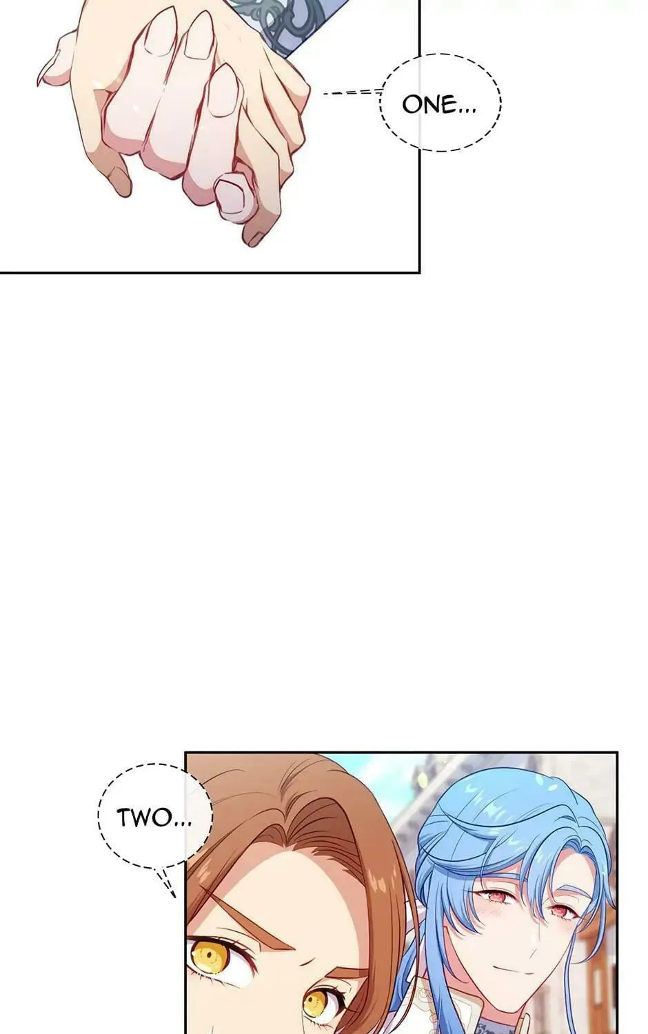 Read Beware the Villainess! chapter 108 image 30 on Lezhin