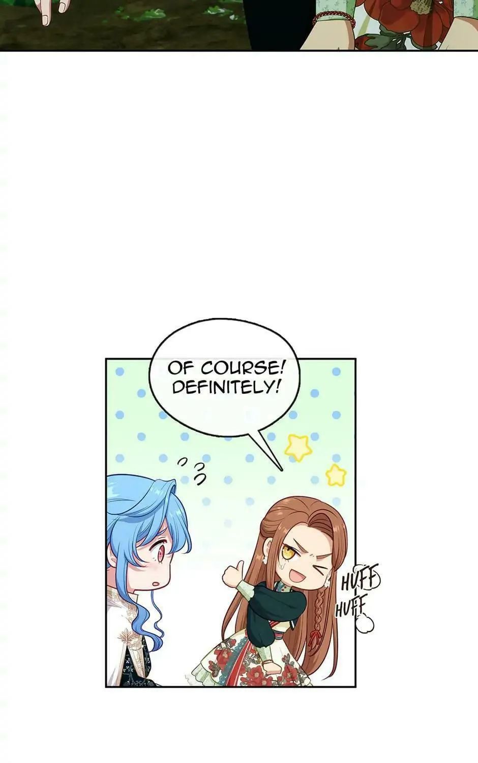Read Beware the Villainess! chapter 108 image 44 on Lezhin