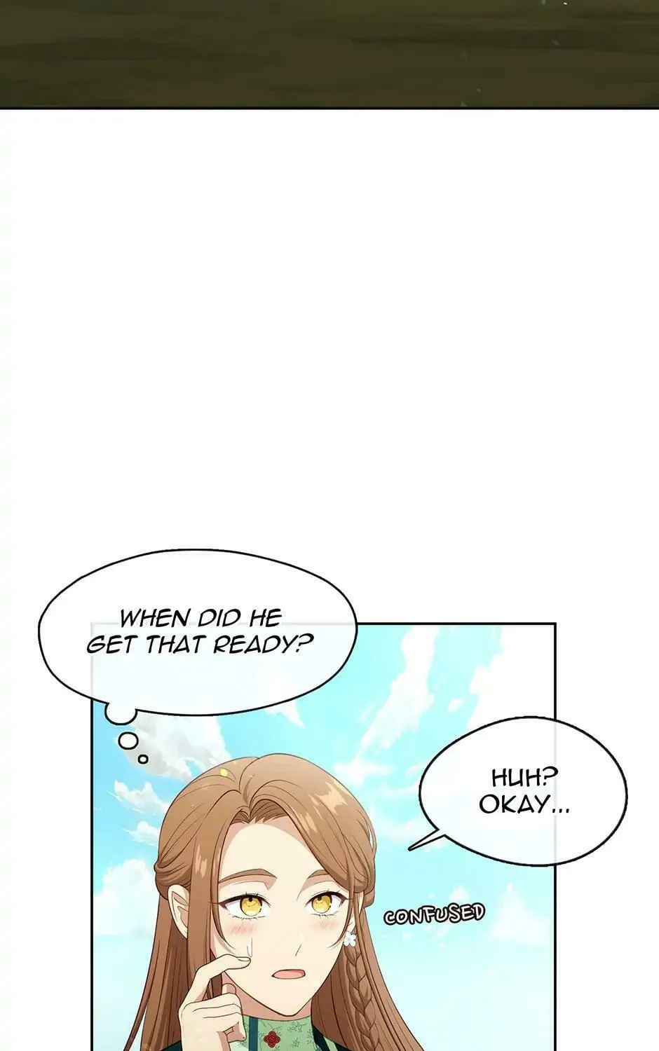 Read Beware the Villainess! chapter 108 image 62 on Lezhin