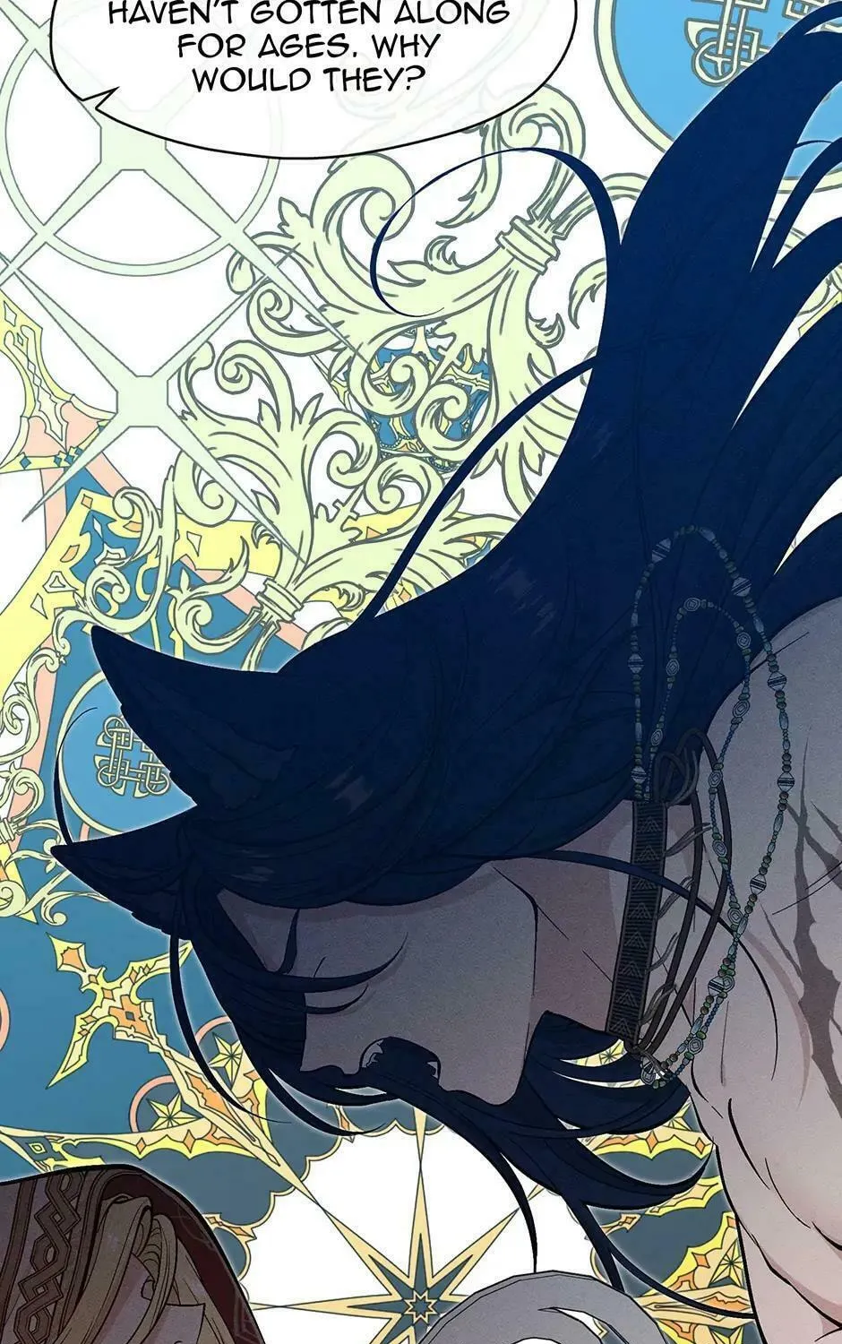Read Beware the Villainess! chapter 108 image 72 on Lezhin