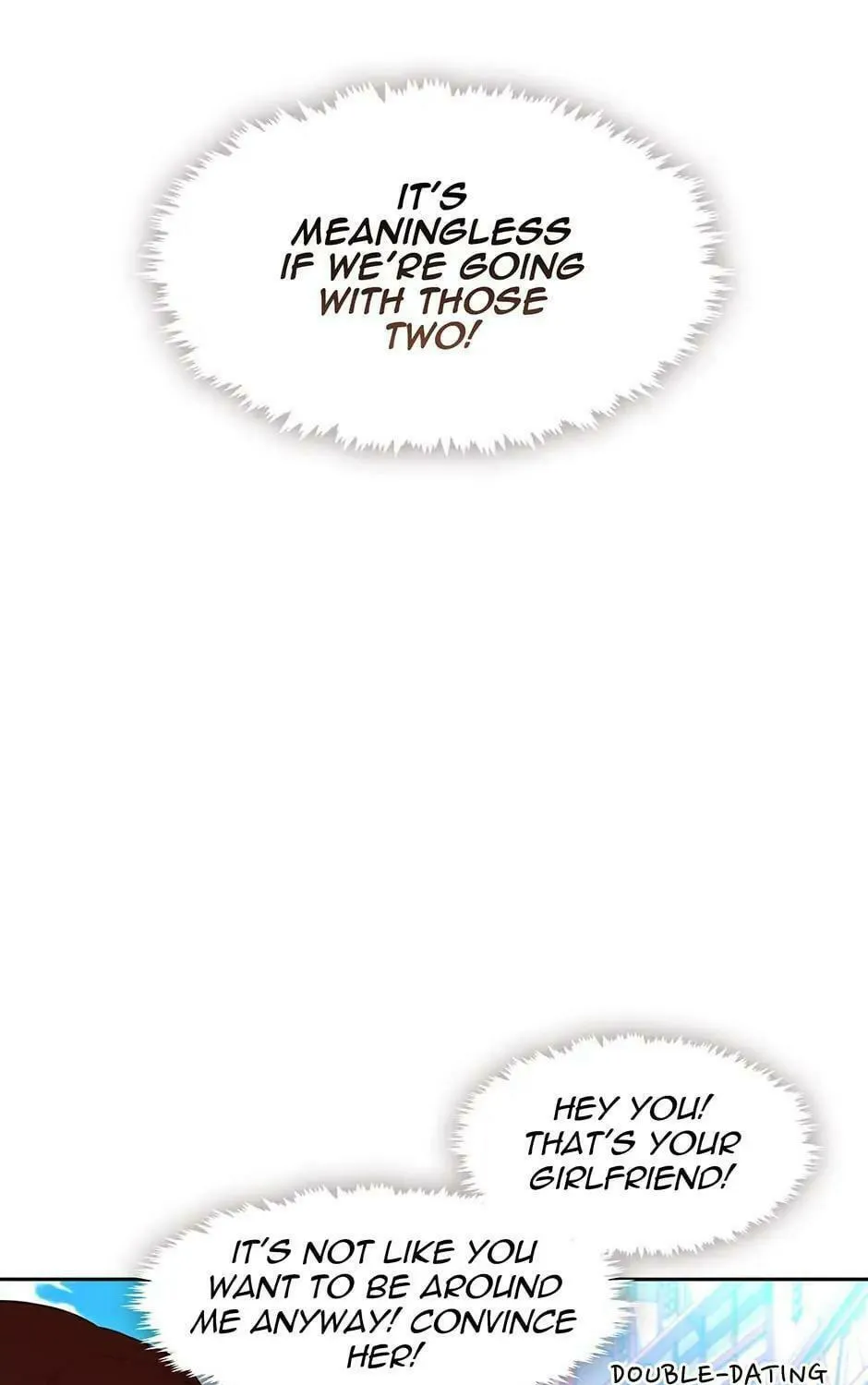 Read Beware the Villainess! chapter 108 image 8 on Lezhin