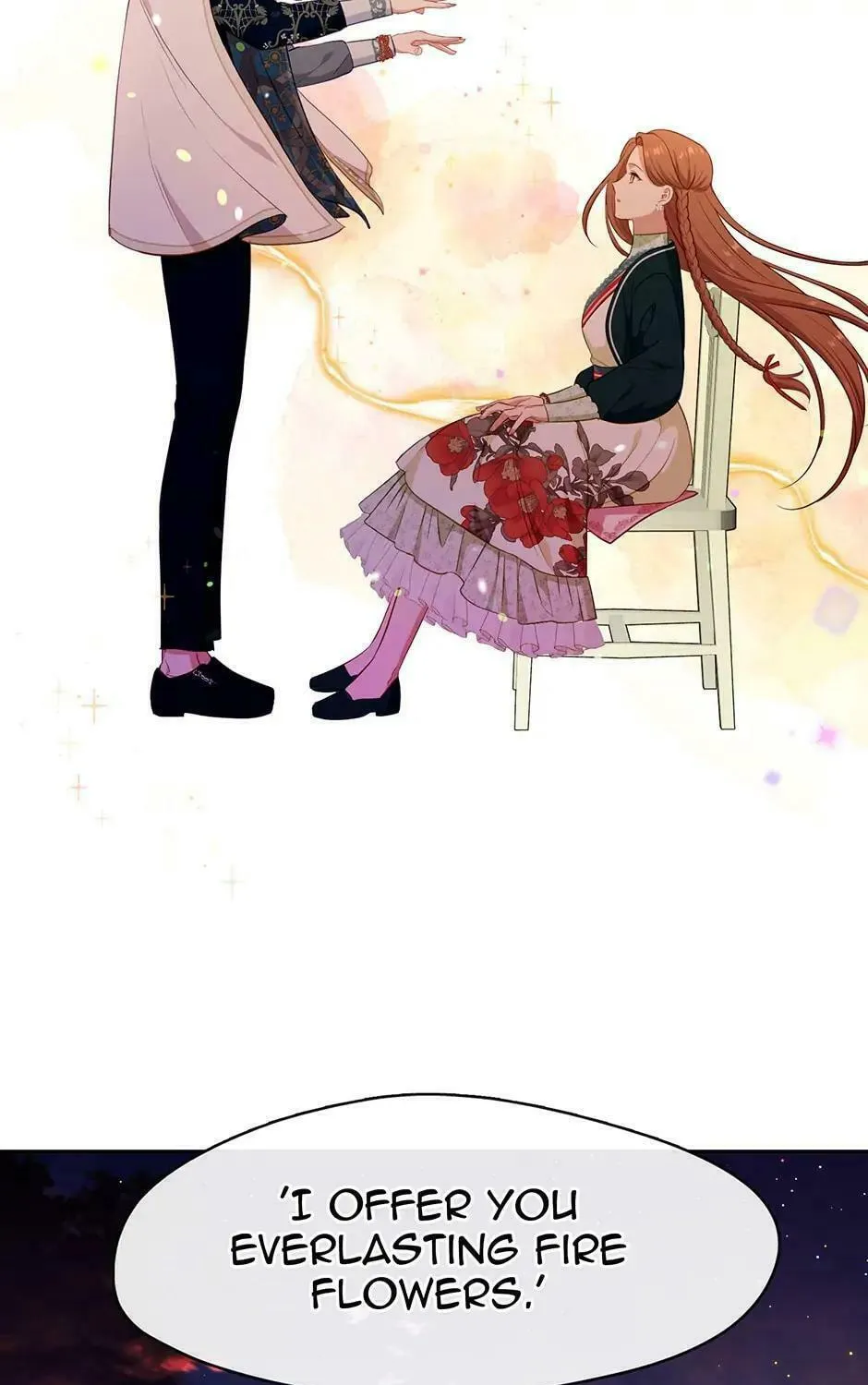 Read Beware the Villainess! chapter 108 image 90 on Lezhin