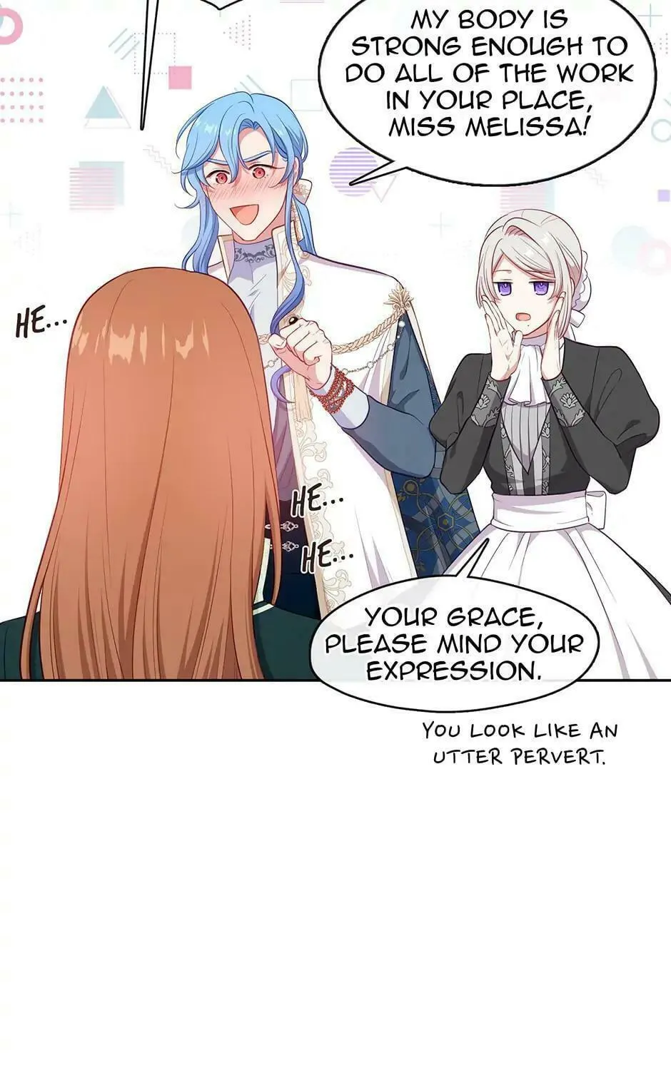 Read Beware the Villainess! chapter 109 image 136 on Lezhin