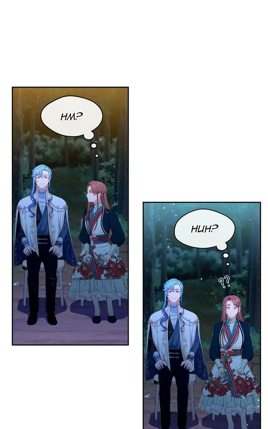 Read Beware the Villainess! chapter 109 image 24 on Lezhin