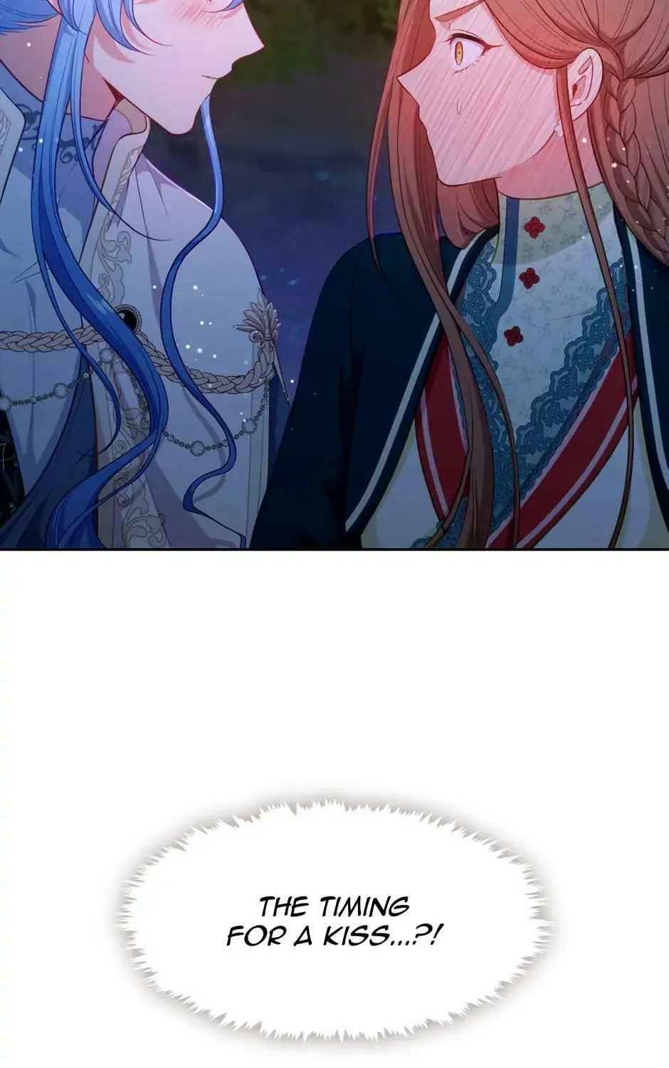 Read Beware the Villainess! chapter 109 image 4 on Lezhin