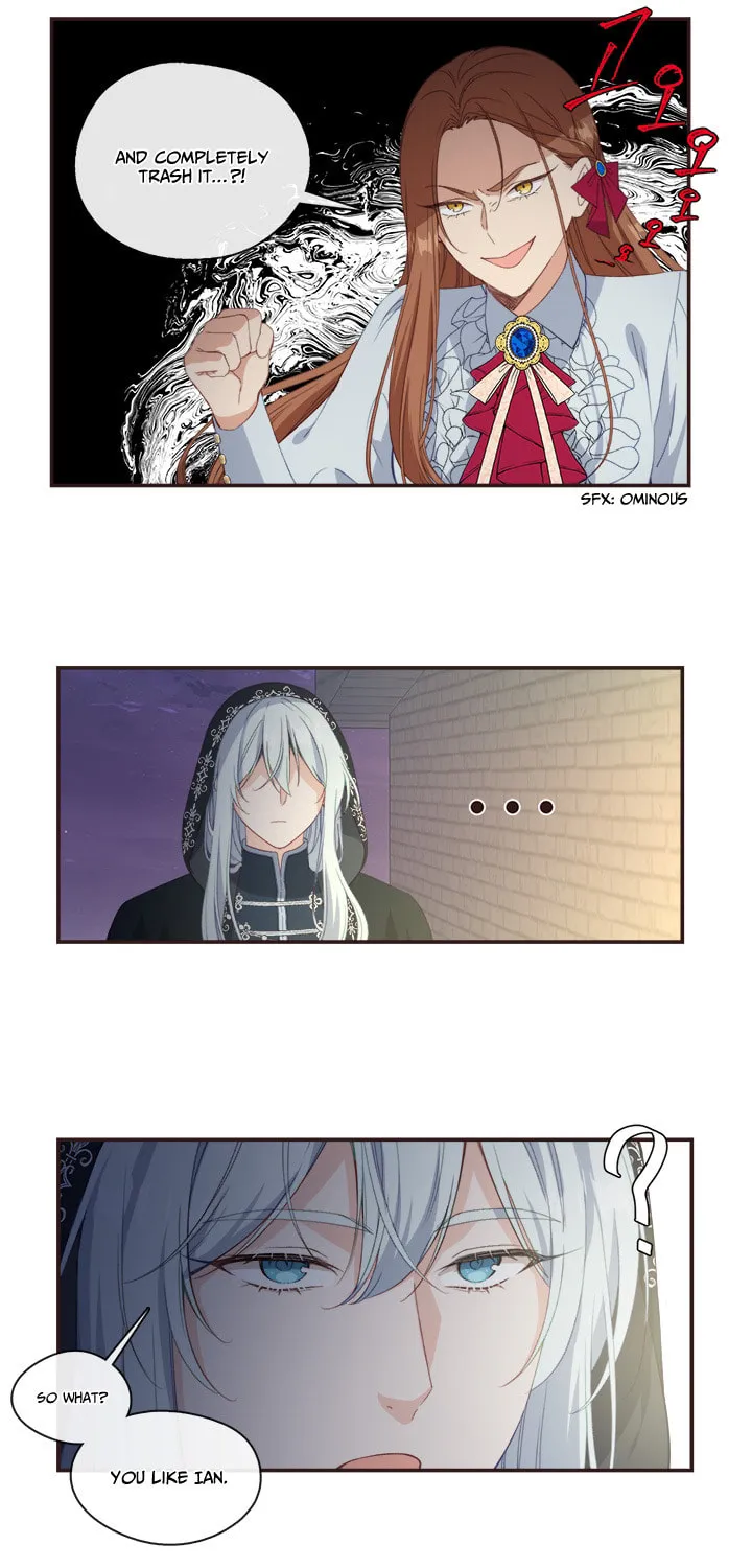 Read Beware the Villainess! chapter 11 image 10 on Lezhin