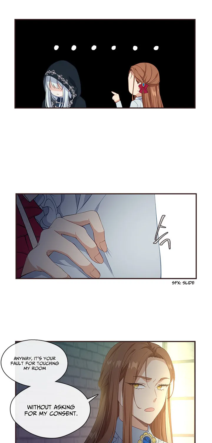 Read Beware the Villainess! chapter 11 image 16 on Lezhin