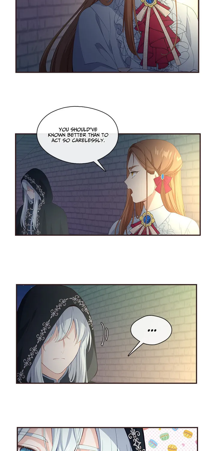 Read Beware the Villainess! chapter 11 image 17 on Lezhin