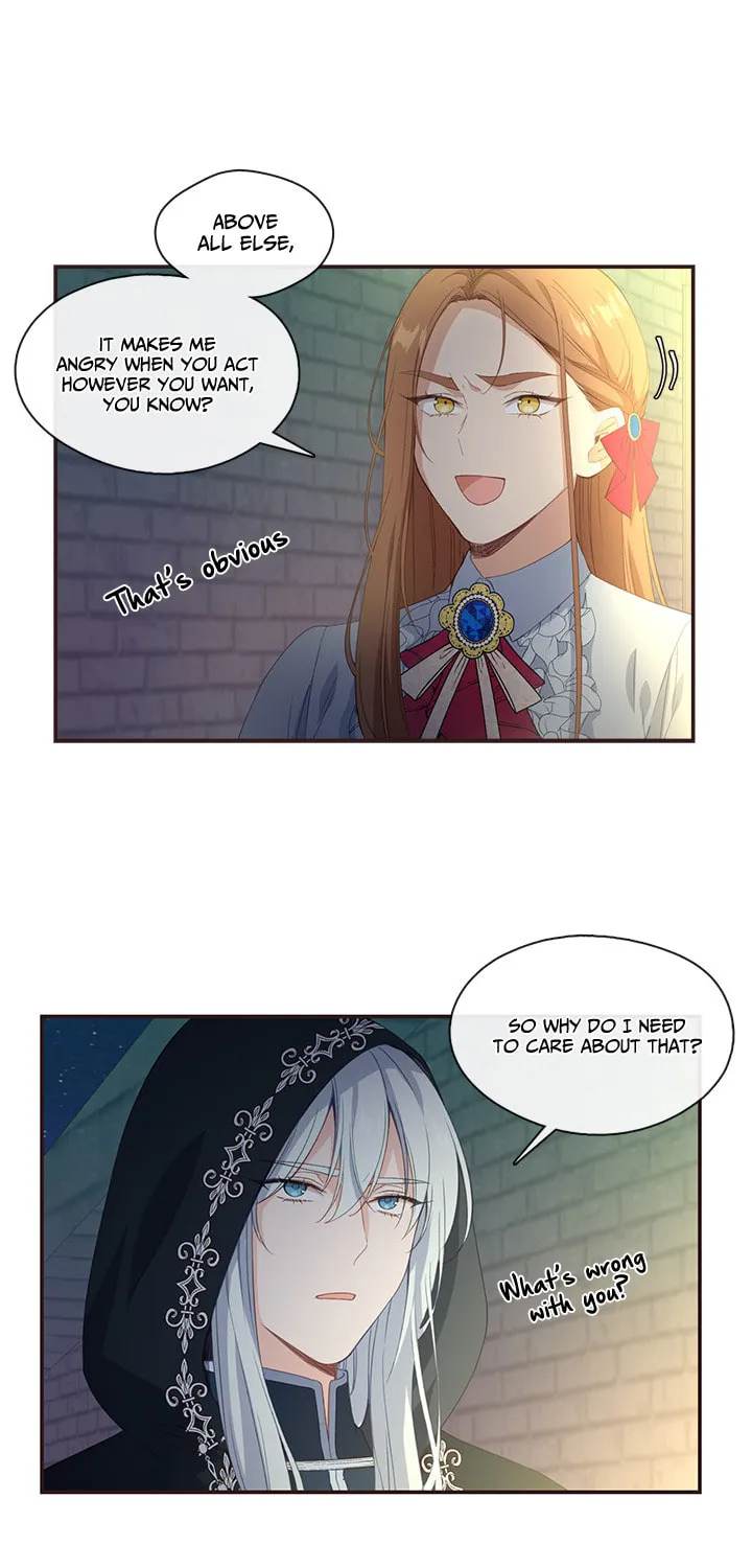 Read Beware the Villainess! chapter 11 image 19 on Lezhin