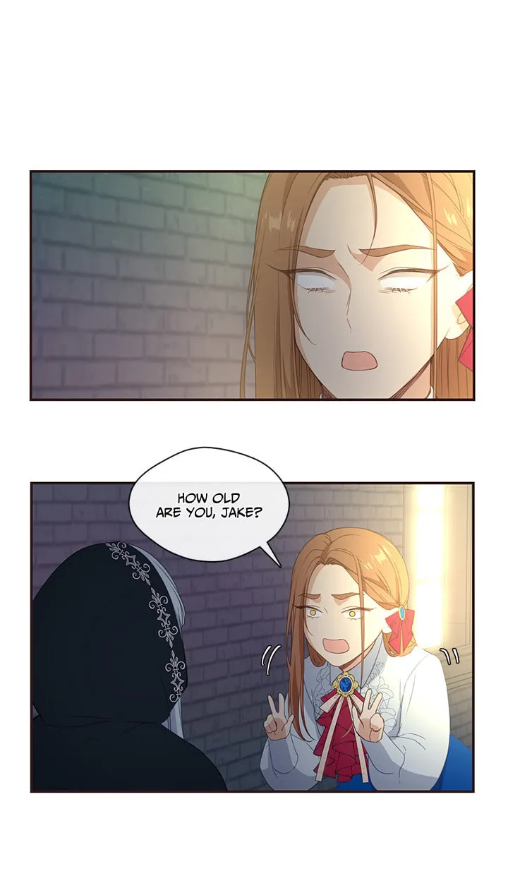 Read Beware the Villainess! chapter 11 image 20 on Lezhin