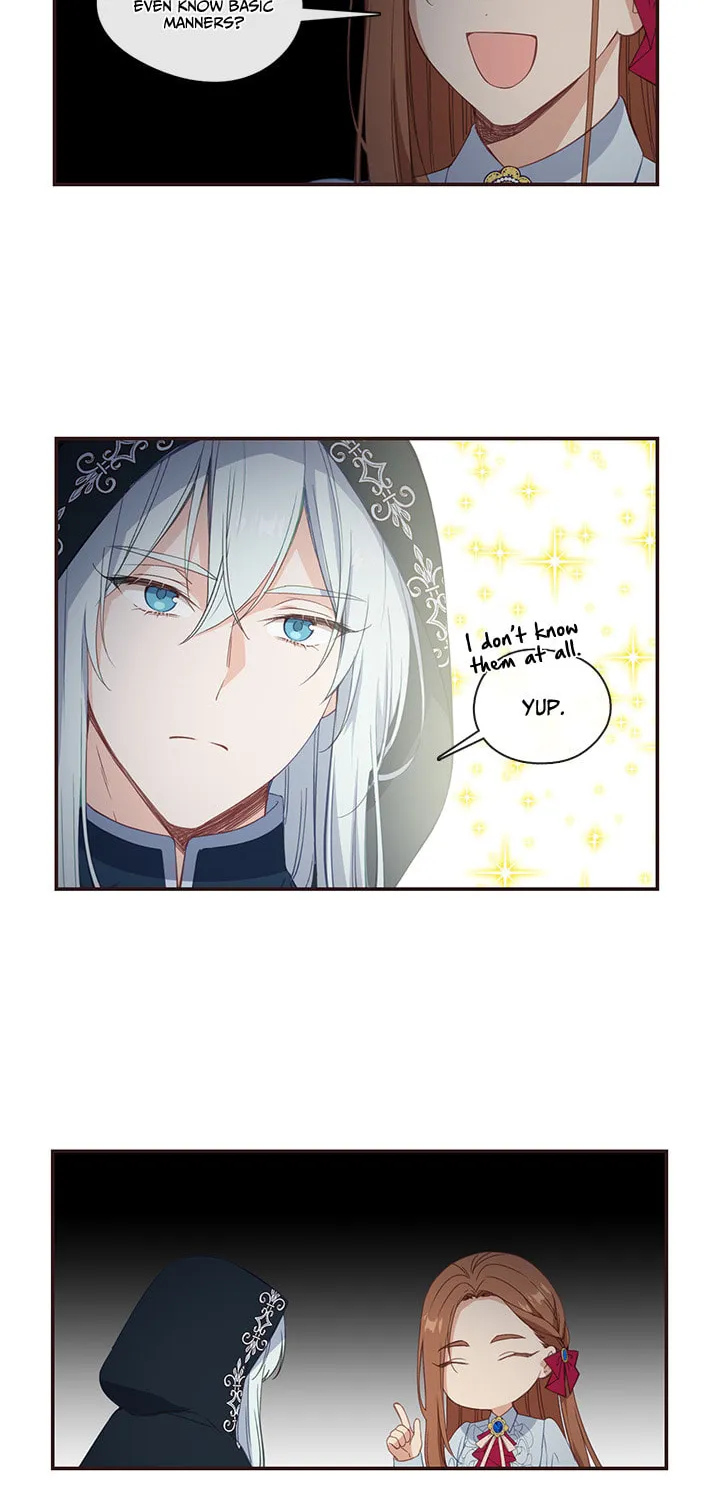 Read Beware the Villainess! chapter 11 image 22 on Lezhin