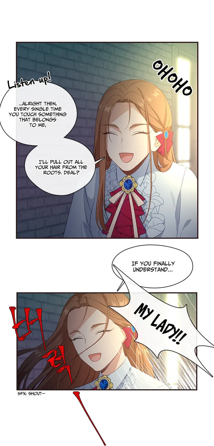 Read Beware the Villainess! chapter 11 image 23 on Lezhin