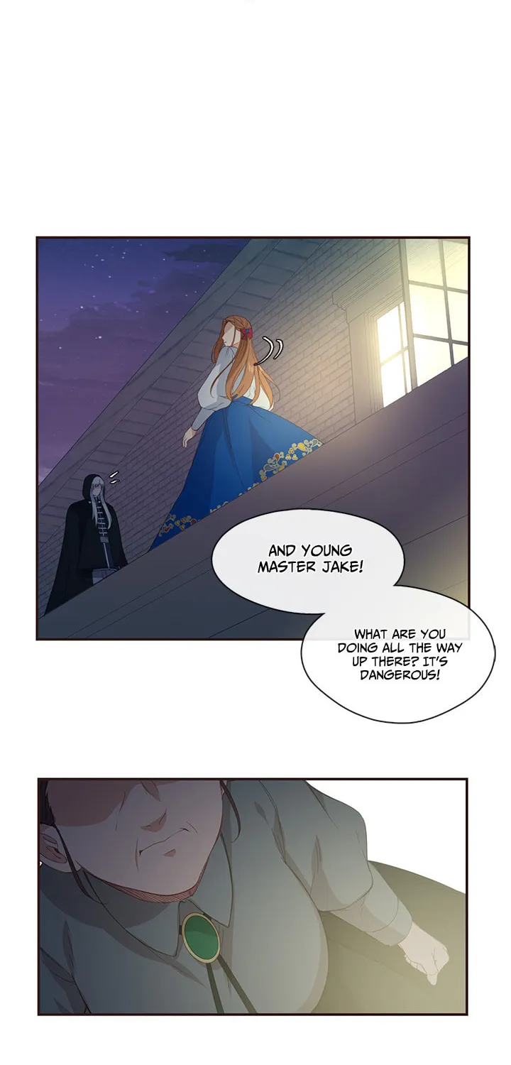 Read Beware the Villainess! chapter 11 image 24 on Lezhin
