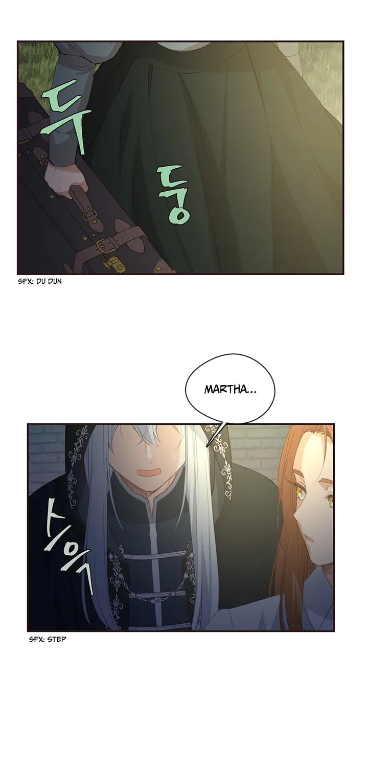 Read Beware the Villainess! chapter 11 image 26 on Lezhin