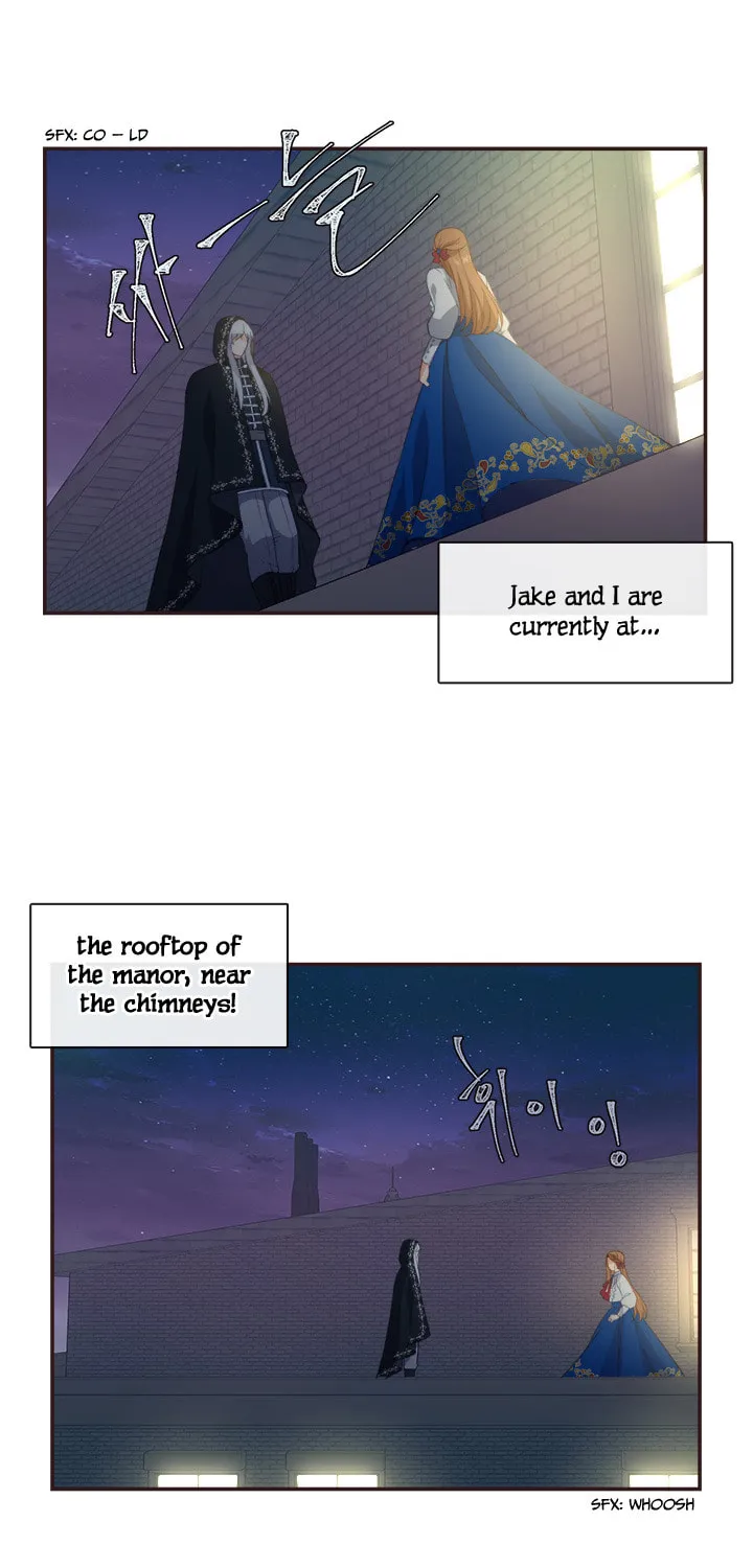 Read Beware the Villainess! chapter 11 image 3 on Lezhin