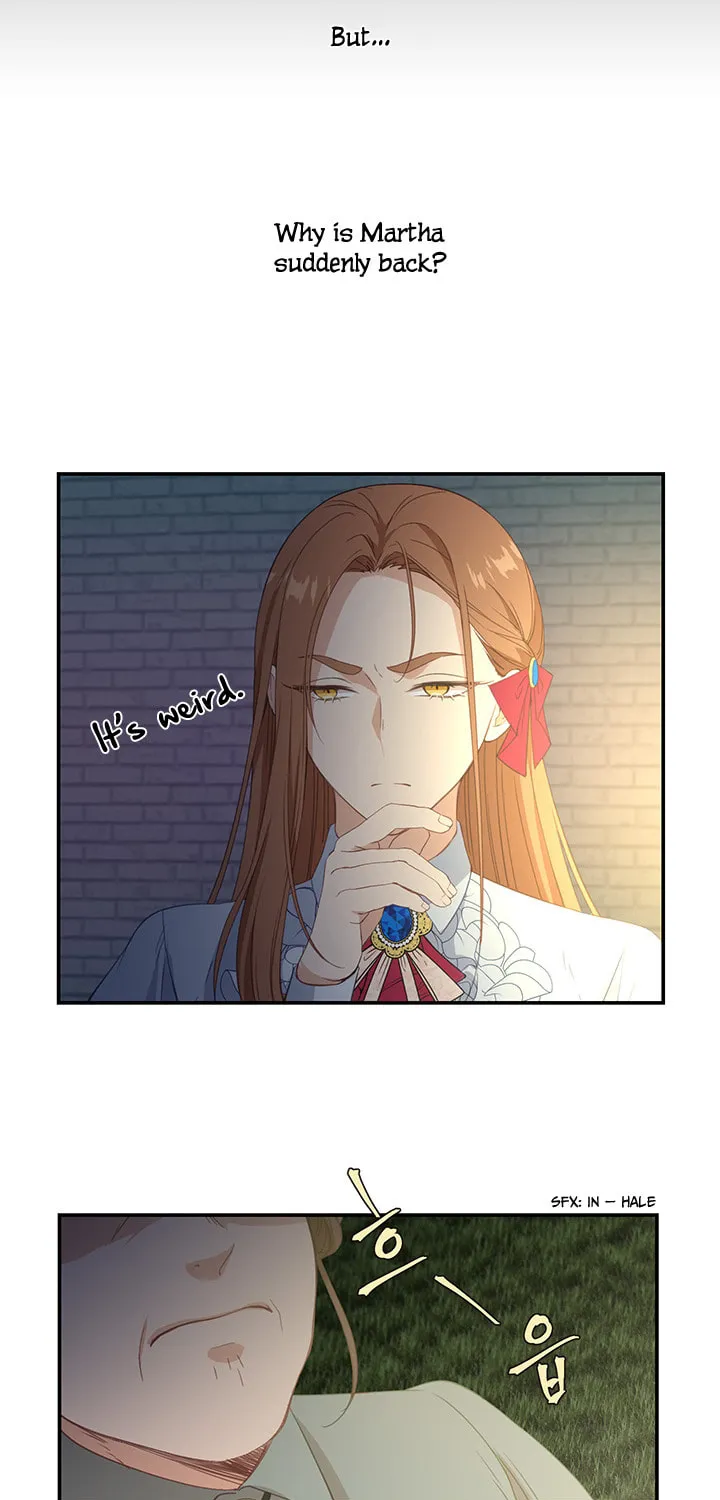 Read Beware the Villainess! chapter 11 image 30 on Lezhin