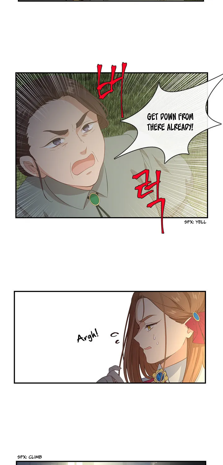 Read Beware the Villainess! chapter 11 image 31 on Lezhin