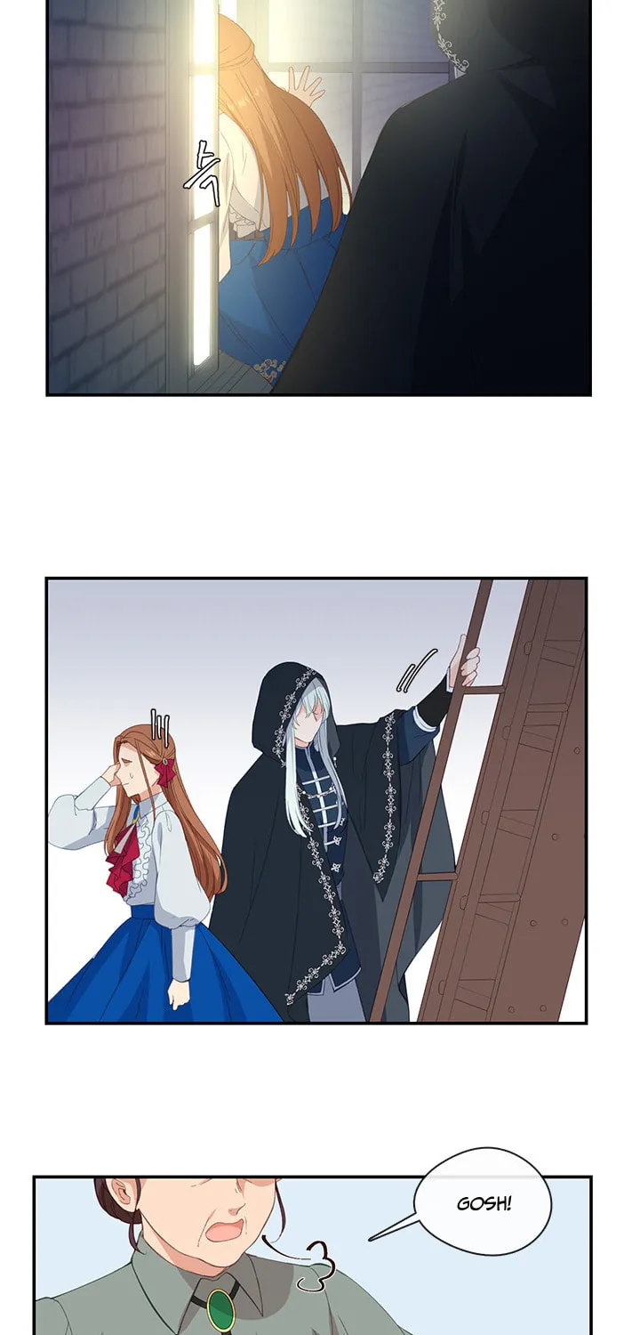 Read Beware the Villainess! chapter 11 image 32 on Lezhin