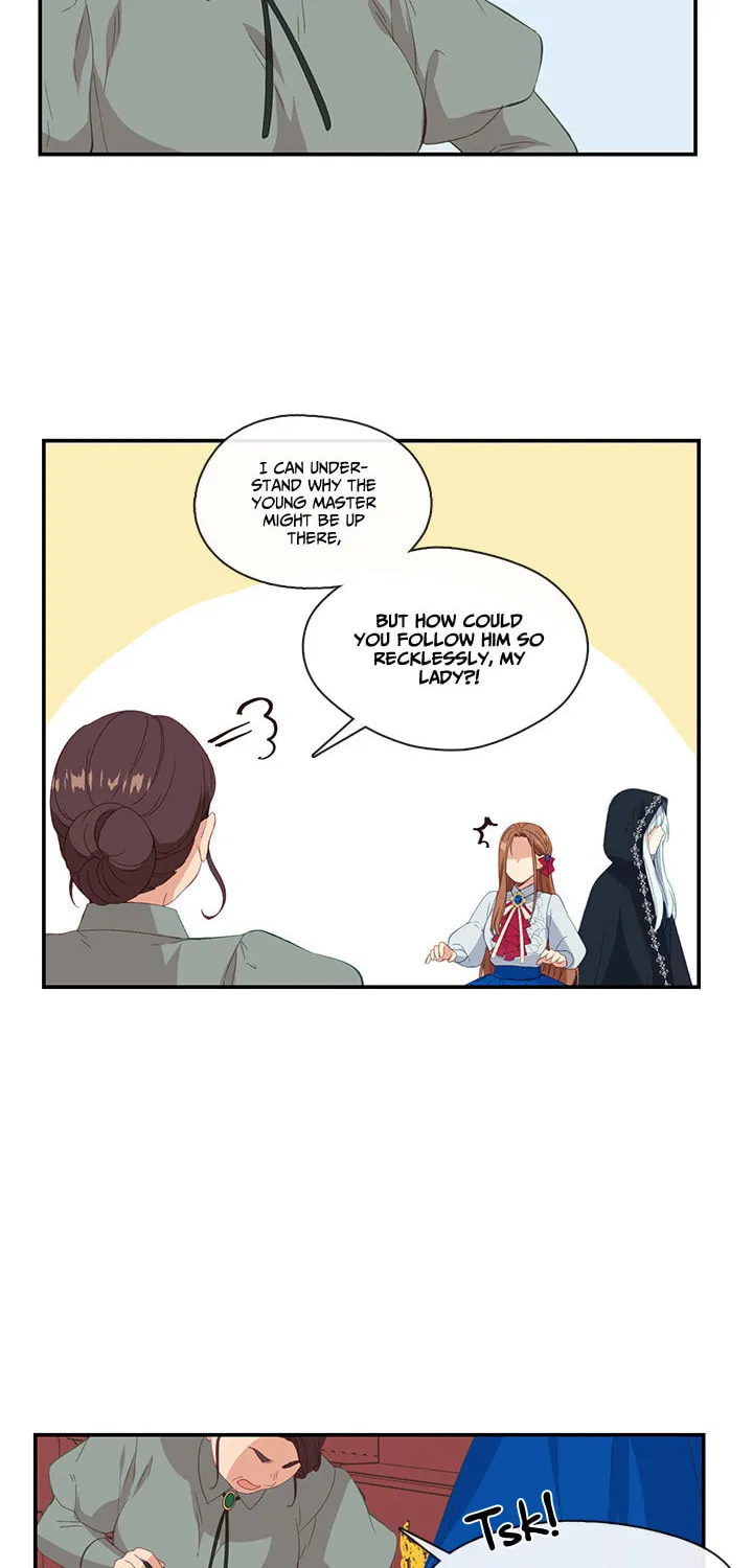 Read Beware the Villainess! chapter 11 image 33 on Lezhin