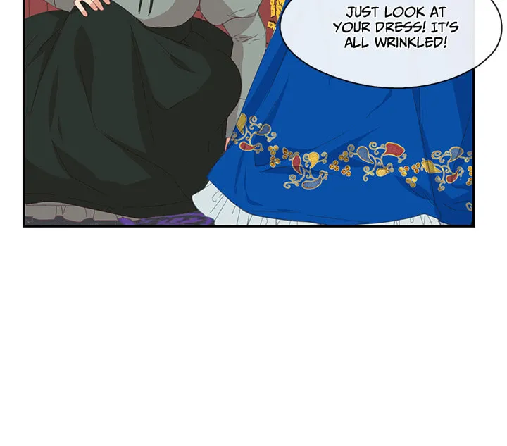 Read Beware the Villainess! chapter 11 image 34 on Lezhin