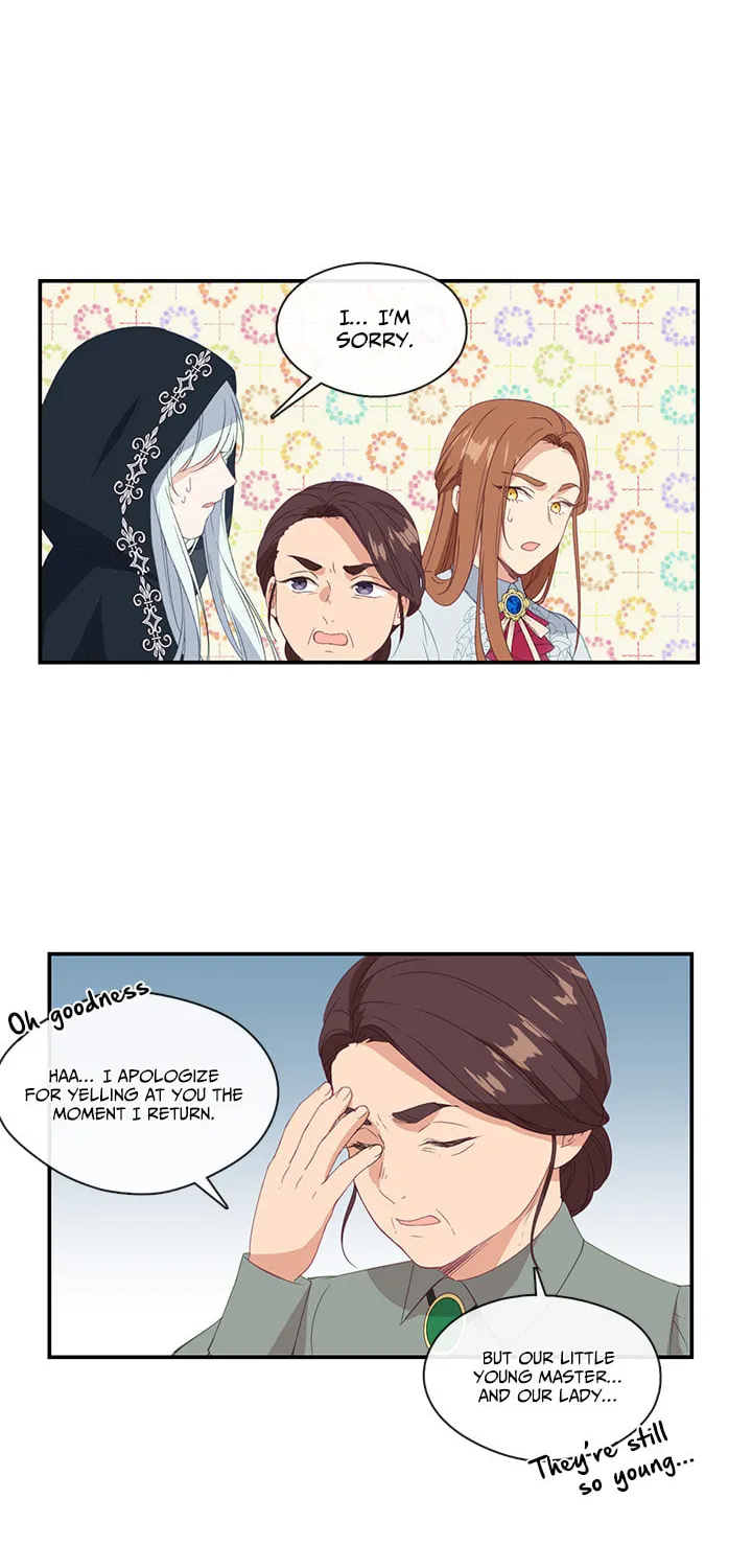 Read Beware the Villainess! chapter 11 image 36 on Lezhin