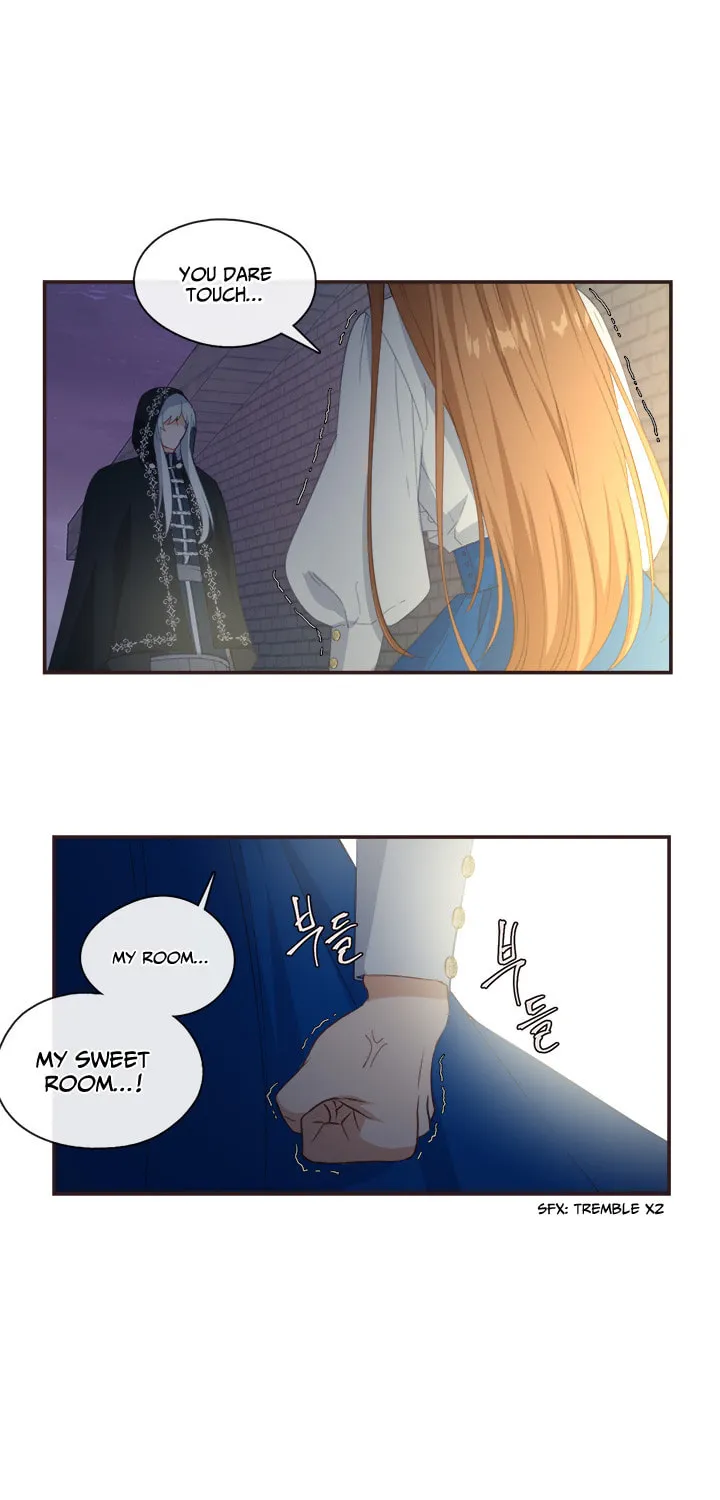 Read Beware the Villainess! chapter 11 image 8 on Lezhin