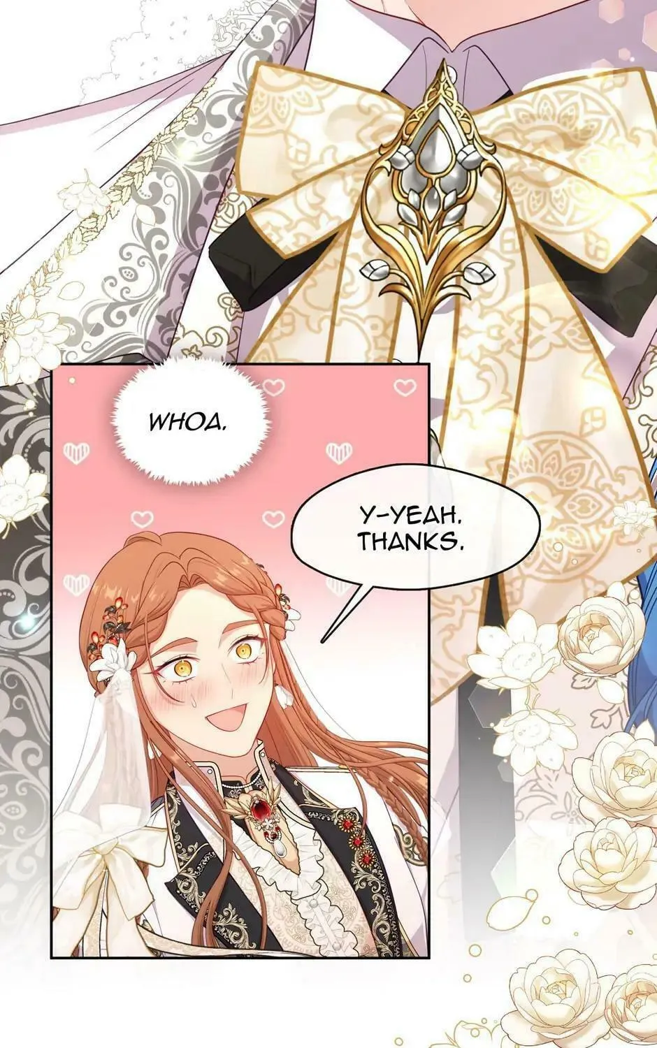 Read Beware the Villainess! chapter 110 image 108 on Lezhin