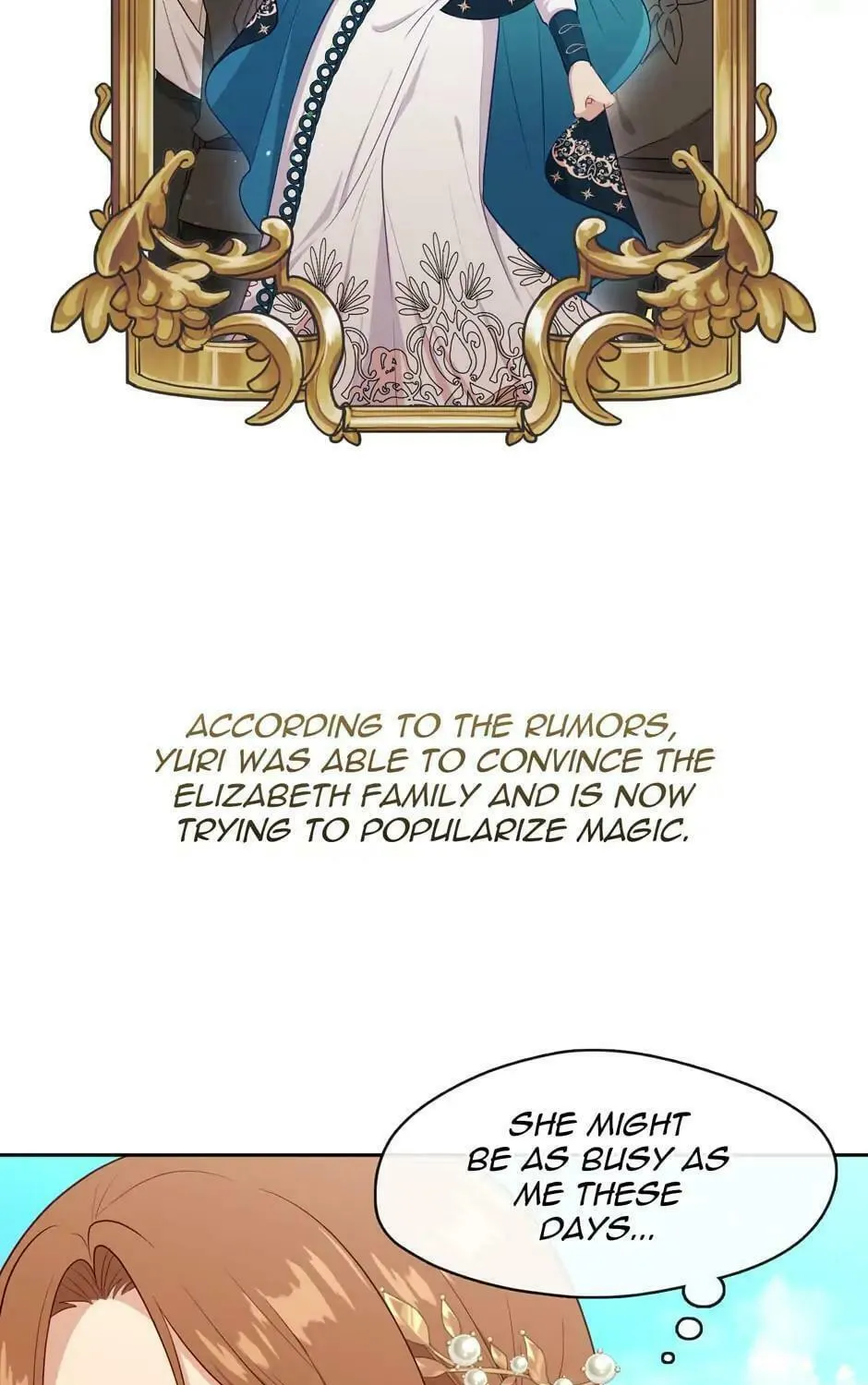 Read Beware the Villainess! chapter 110 image 18 on Lezhin