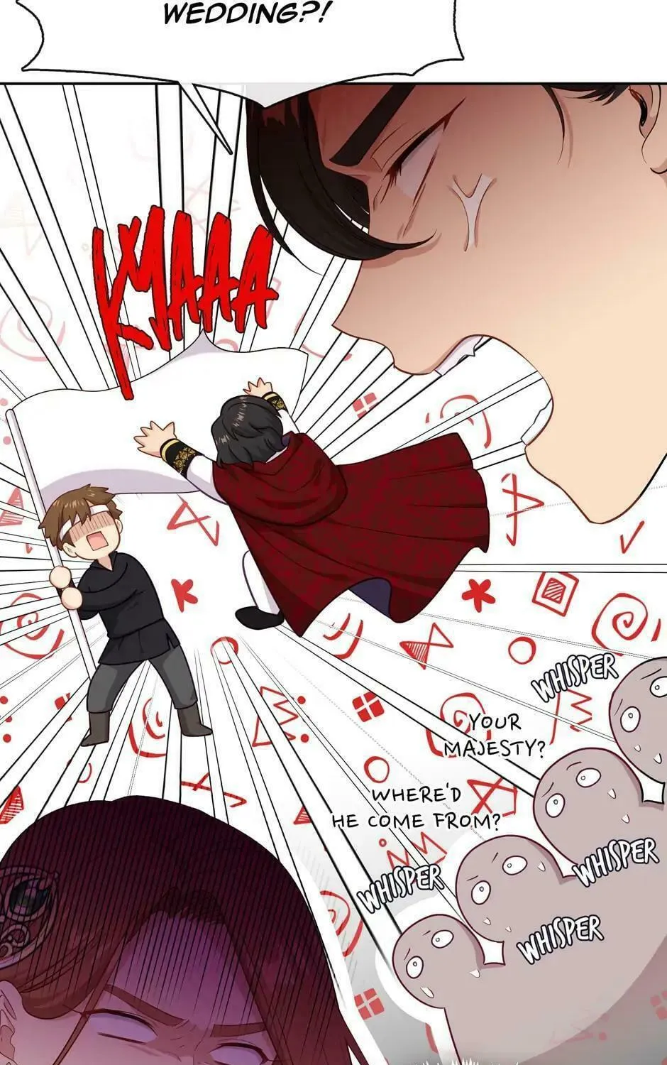 Read Beware the Villainess! chapter 110 image 52 on Lezhin