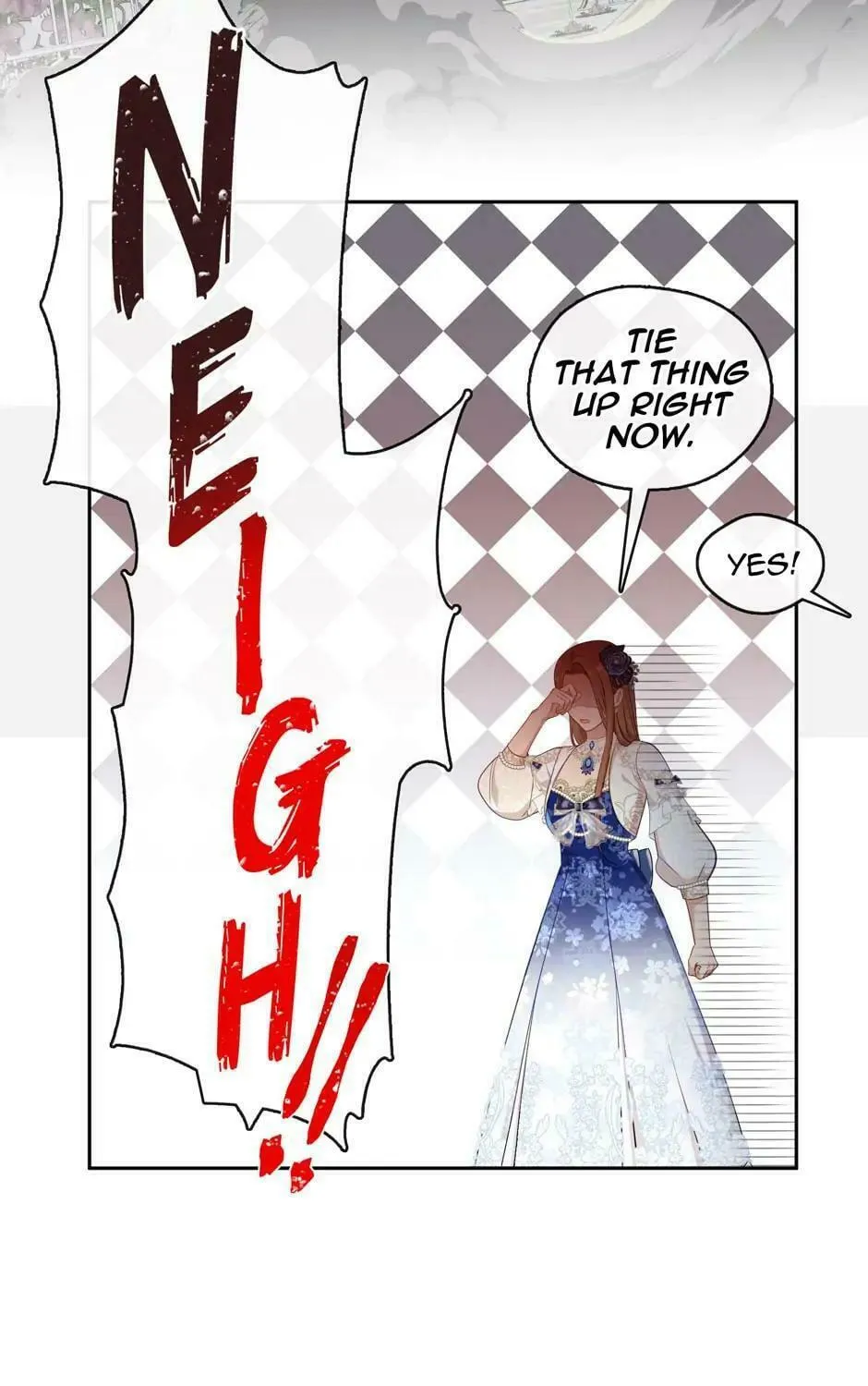 Read Beware the Villainess! chapter 110 image 60 on Lezhin