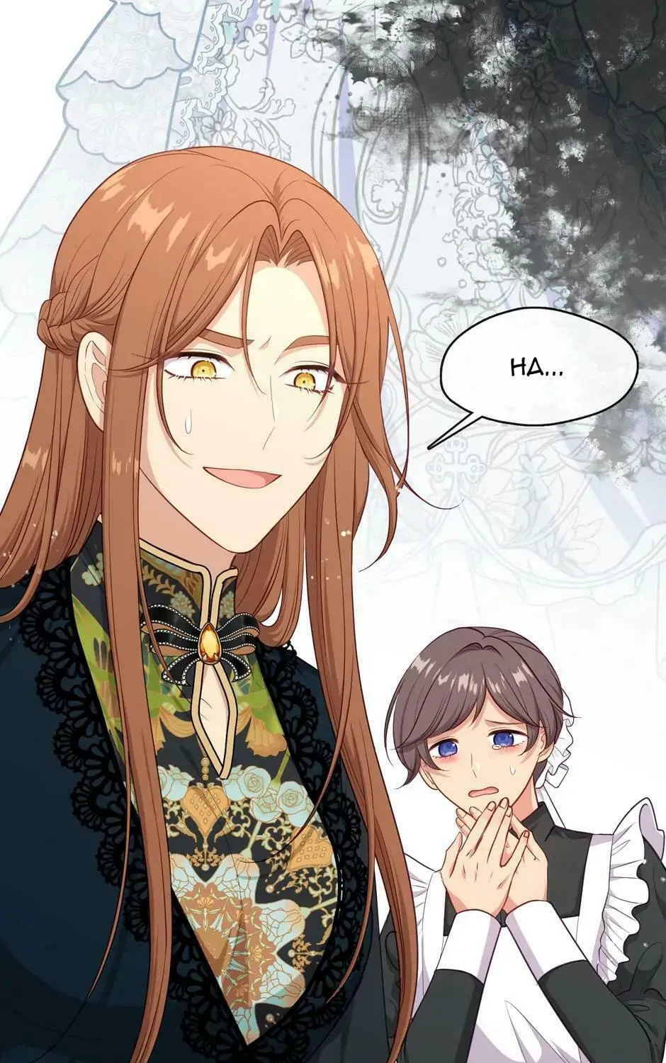 Read Beware the Villainess! chapter 110 image 72 on Lezhin