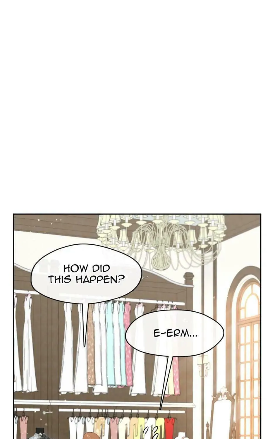 Read Beware the Villainess! chapter 110 image 74 on Lezhin