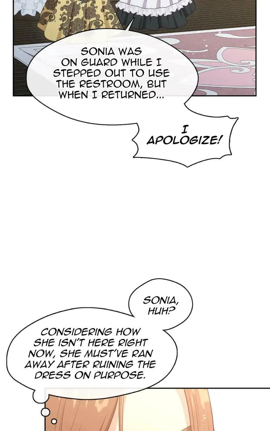 Read Beware the Villainess! chapter 110 image 76 on Lezhin