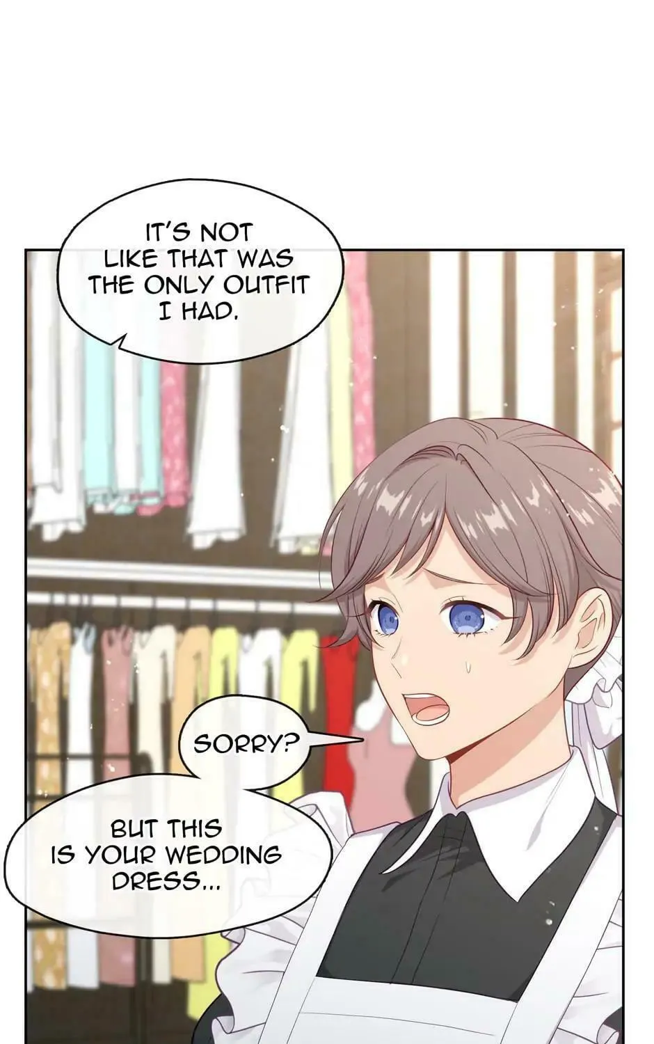 Read Beware the Villainess! chapter 110 image 80 on Lezhin