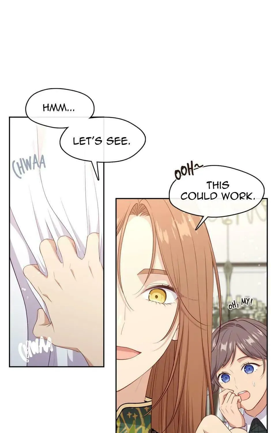 Read Beware the Villainess! chapter 110 image 84 on Lezhin