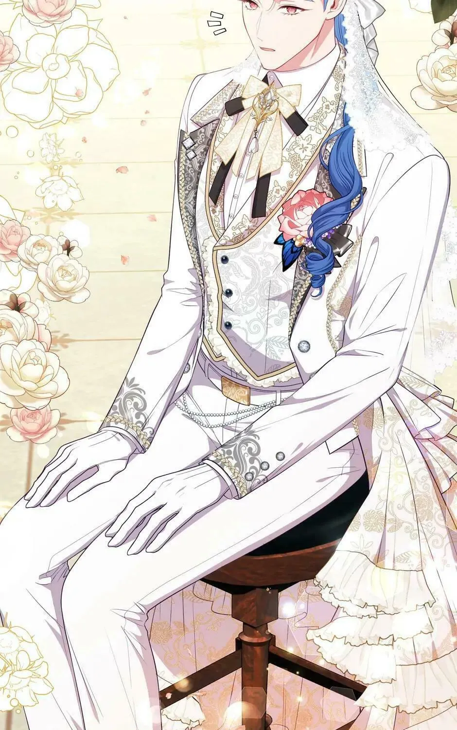 Read Beware the Villainess! chapter 110 image 90 on Lezhin