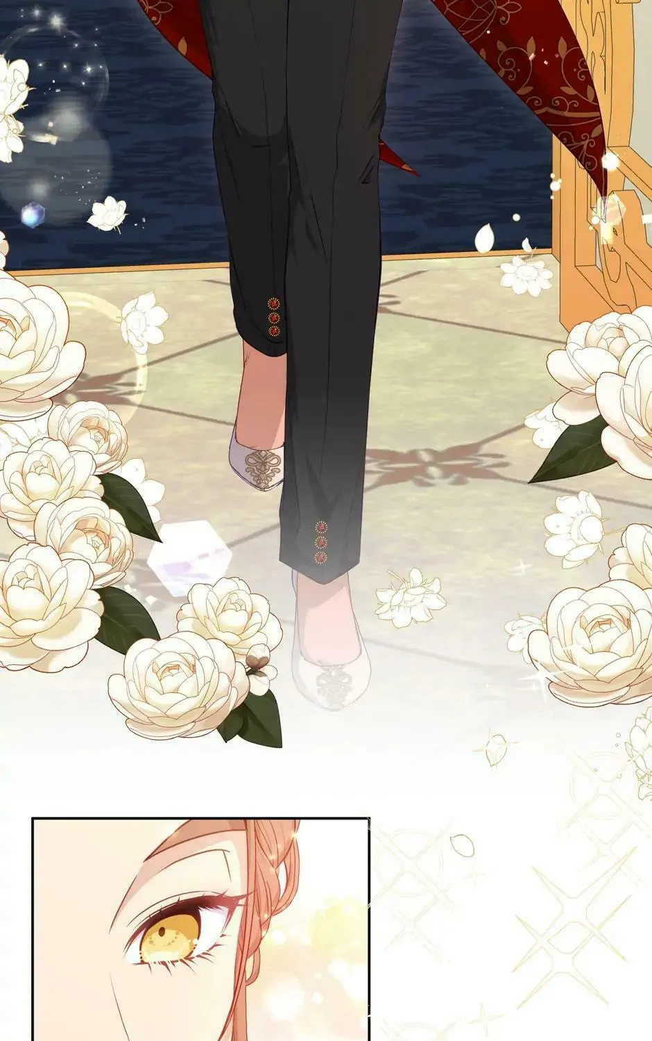 Read Beware the Villainess! chapter 110 image 96 on Lezhin