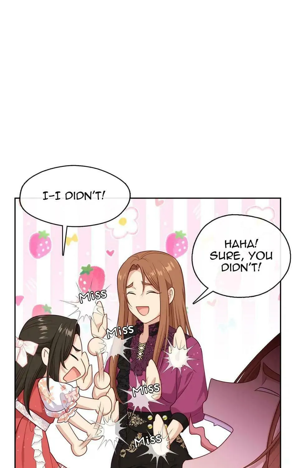 Read Beware the Villainess! chapter 111 image 102 on Lezhin