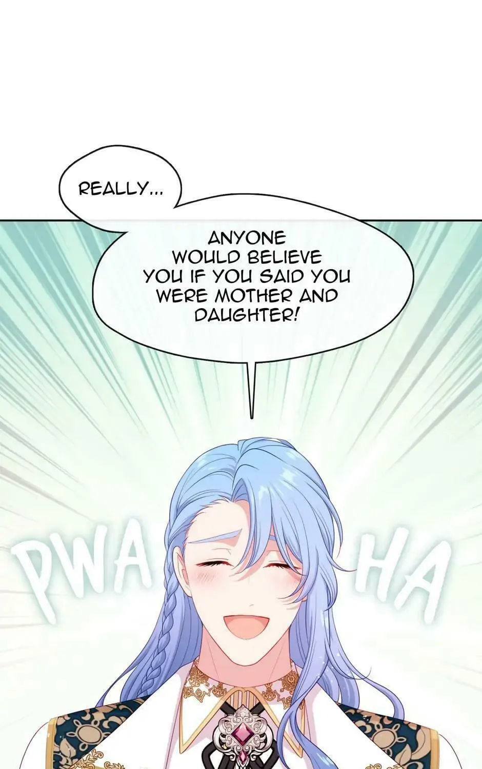 Read Beware the Villainess! chapter 111 image 112 on Lezhin