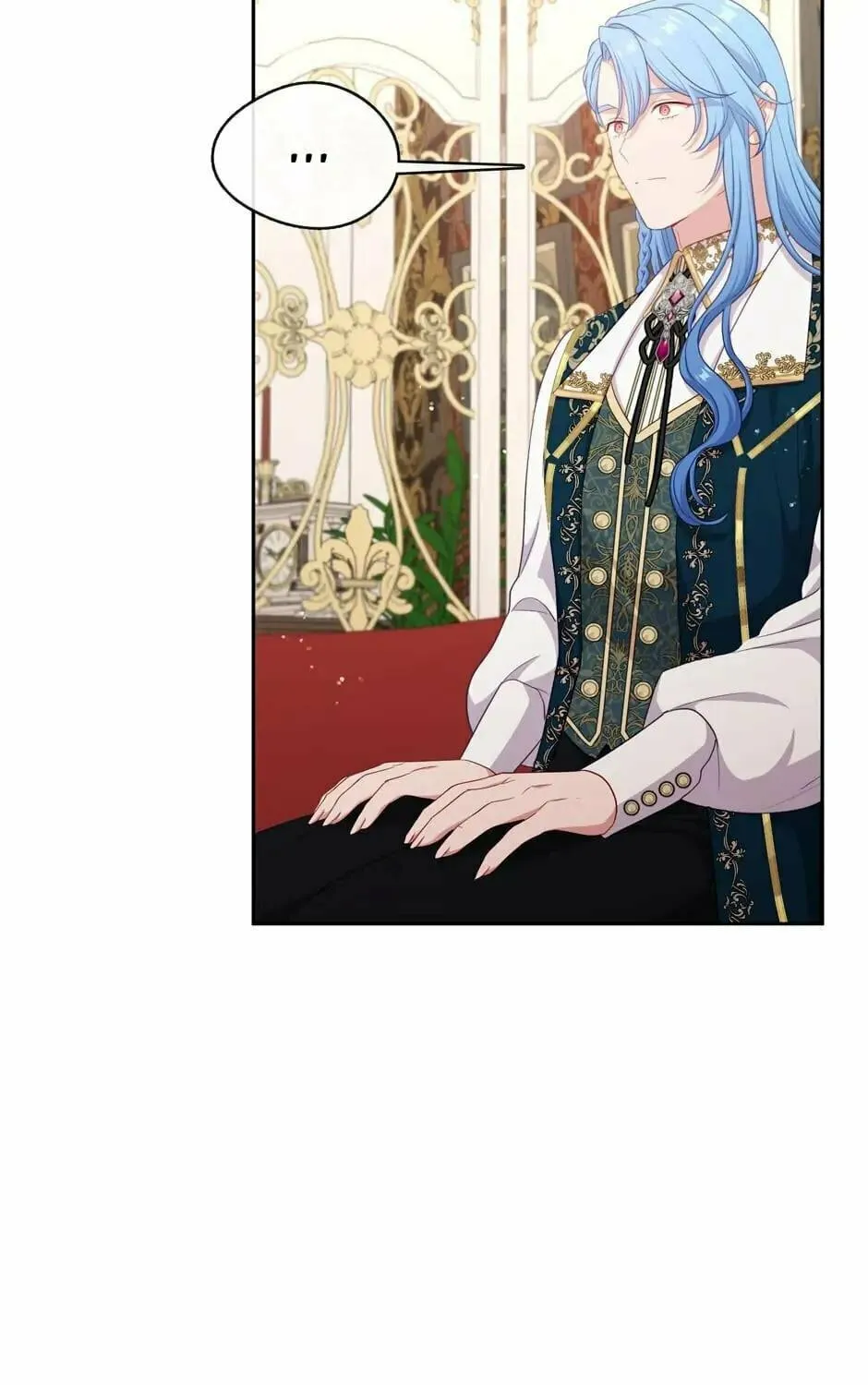 Read Beware the Villainess! chapter 111 image 120 on Lezhin