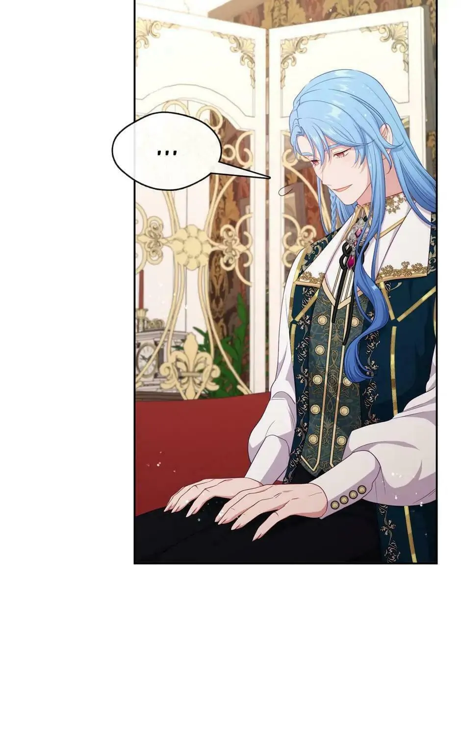 Read Beware the Villainess! chapter 111 image 122 on Lezhin