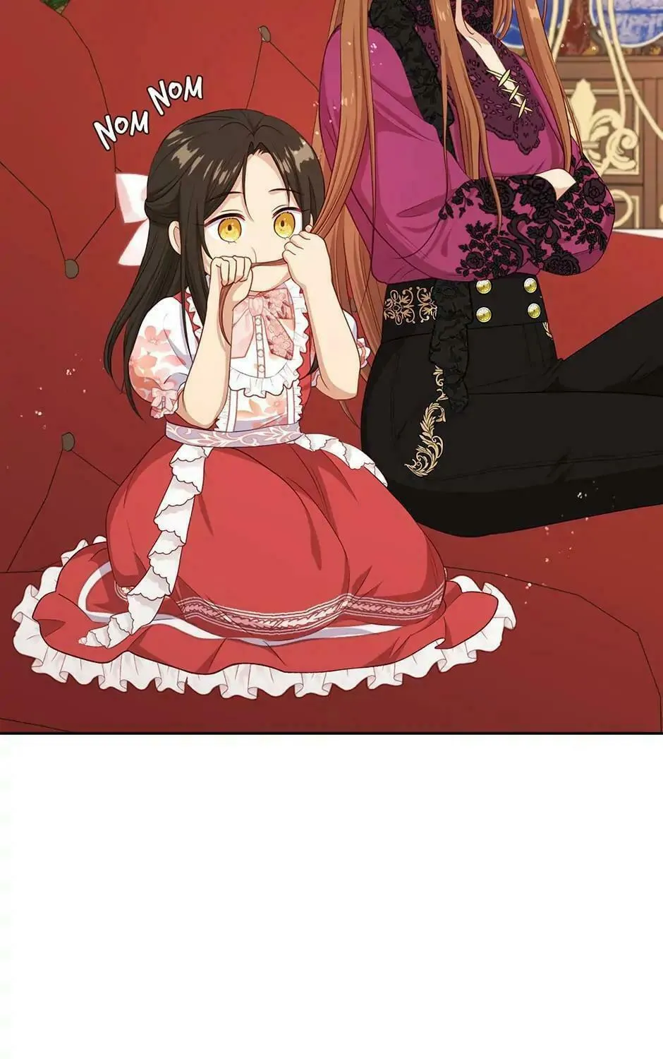 Read Beware the Villainess! chapter 111 image 128 on Lezhin