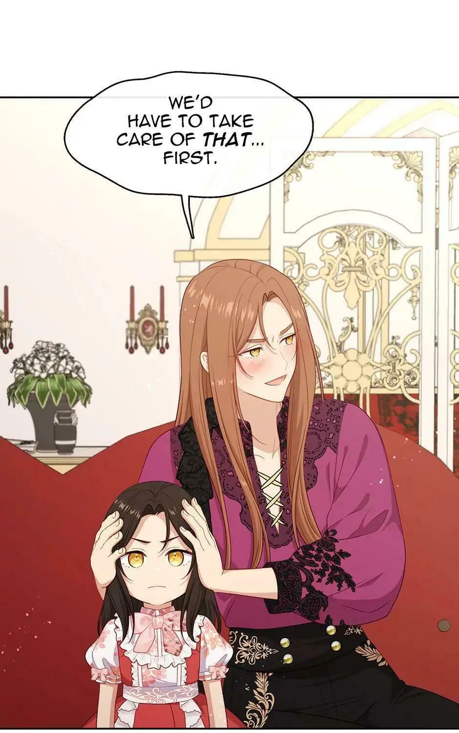 Read Beware the Villainess! chapter 111 image 138 on Lezhin