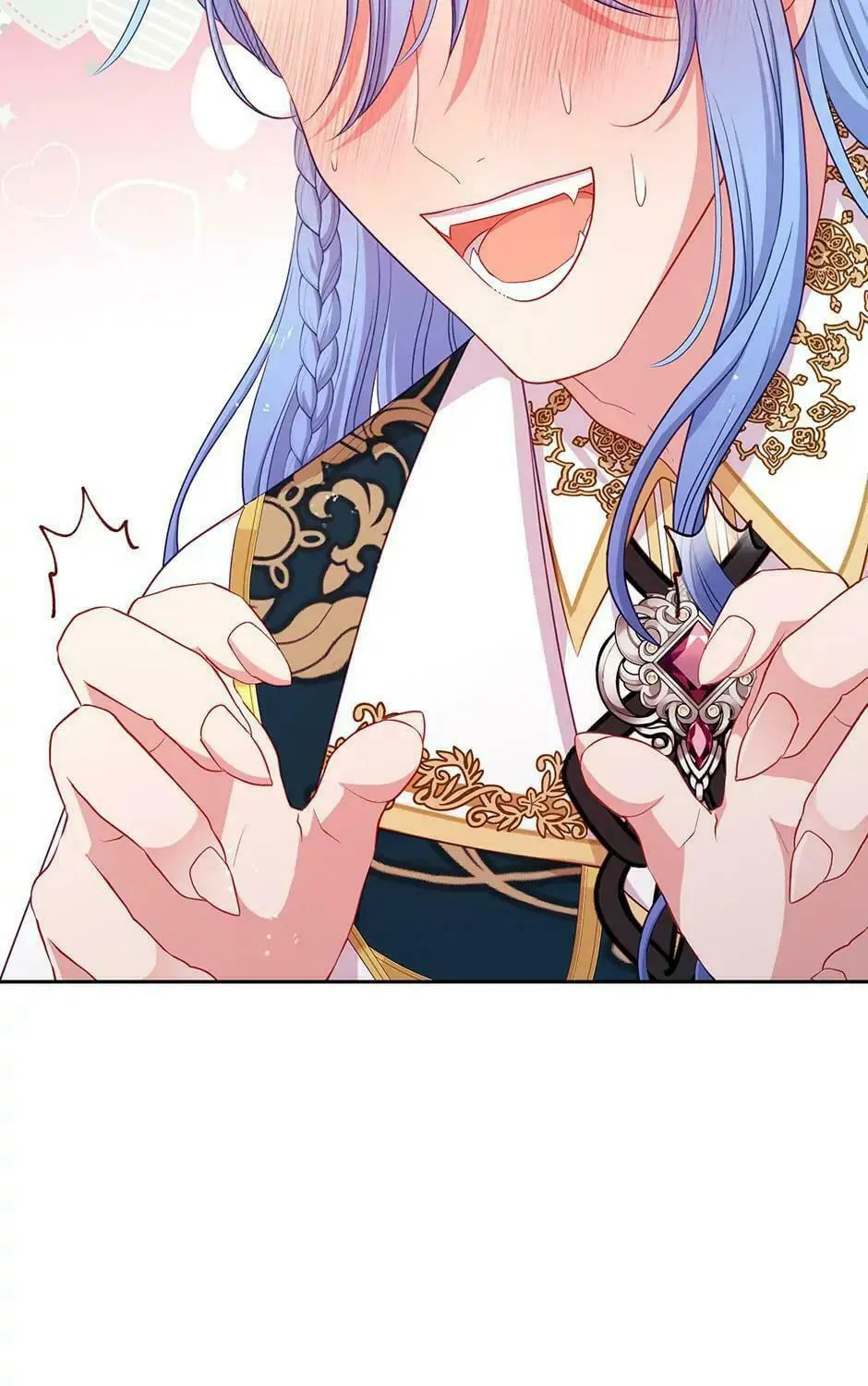Read Beware the Villainess! chapter 111 image 142 on Lezhin