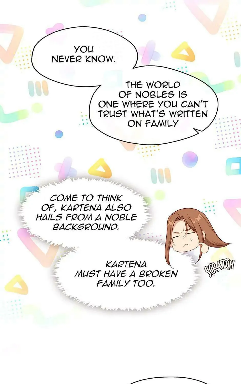 Read Beware the Villainess! chapter 111 image 16 on Lezhin